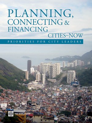 cover image of Planning, Connecting, and Financing Cities — Now